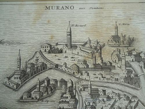 Das war mein Murano um 1600. …